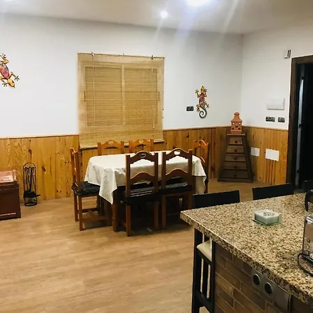 La Belleza De Lodge Rodalquilar