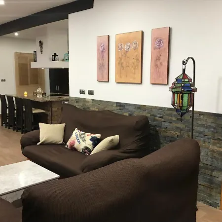 La Belleza De Lodge Rodalquilar