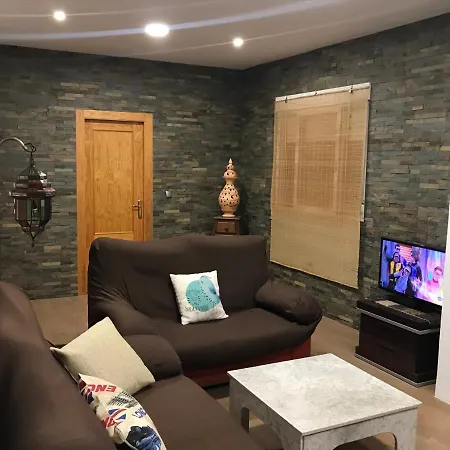 Lodge La Belleza De Rodalquilar